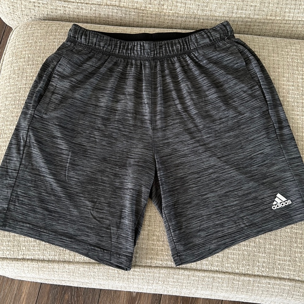 Men’s adidas athletic shorts